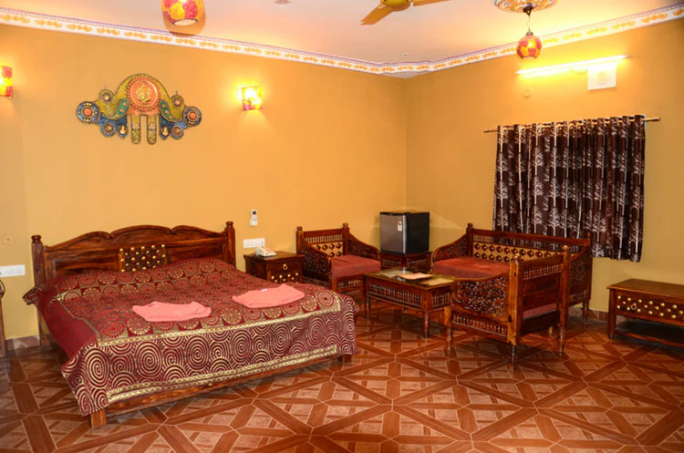 Executive Cottage