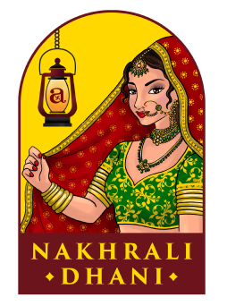 Nakhrali Dhani Heritage Logo