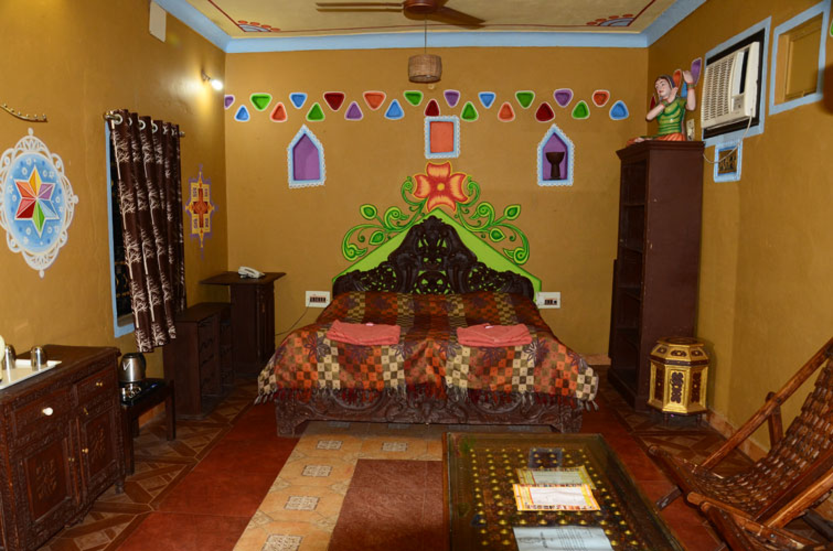Nakhrali Cottage