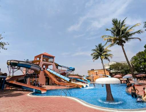 Kid's Water Adventure