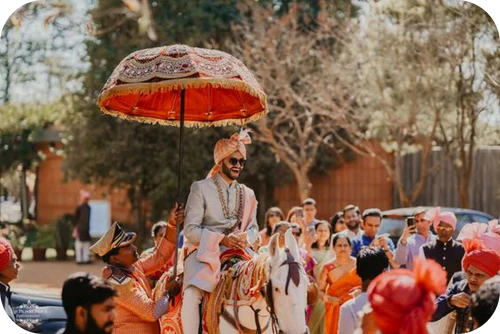 Royal Wedding Mandap